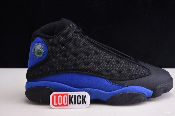 Rep TBK Retro Hyper Black 13 Jordan 414571-040 Royal 0710